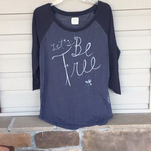 American Eagle Vintage T XL